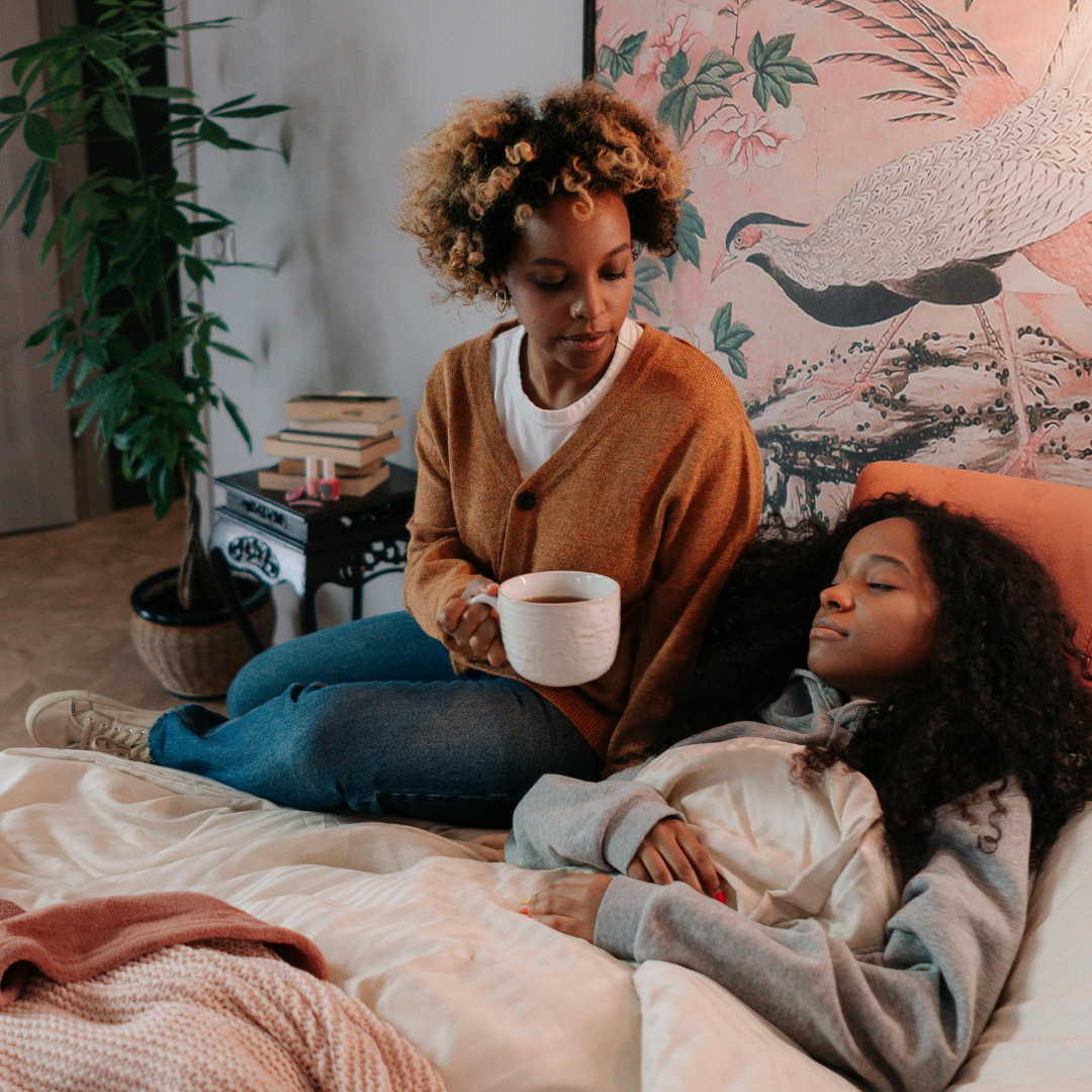 Cómo acompañar a tu Hija en su primera menstruación